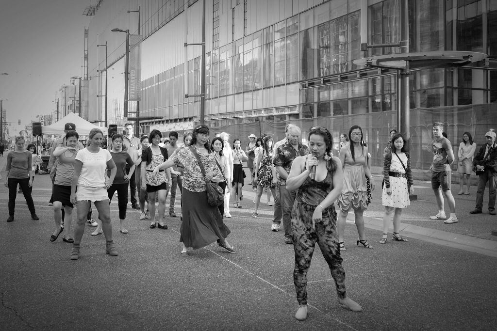 Photo Credit: Mariko Evans