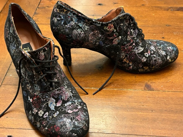 Pimoncita Practice Shoes (Available Size 38, 39, 4O)