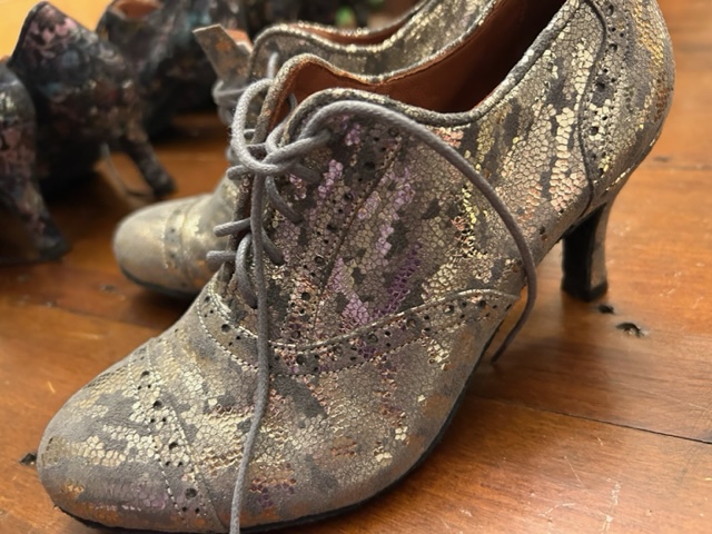 Pimoncita Practice Shoes (Available Sizes: 35, 37)