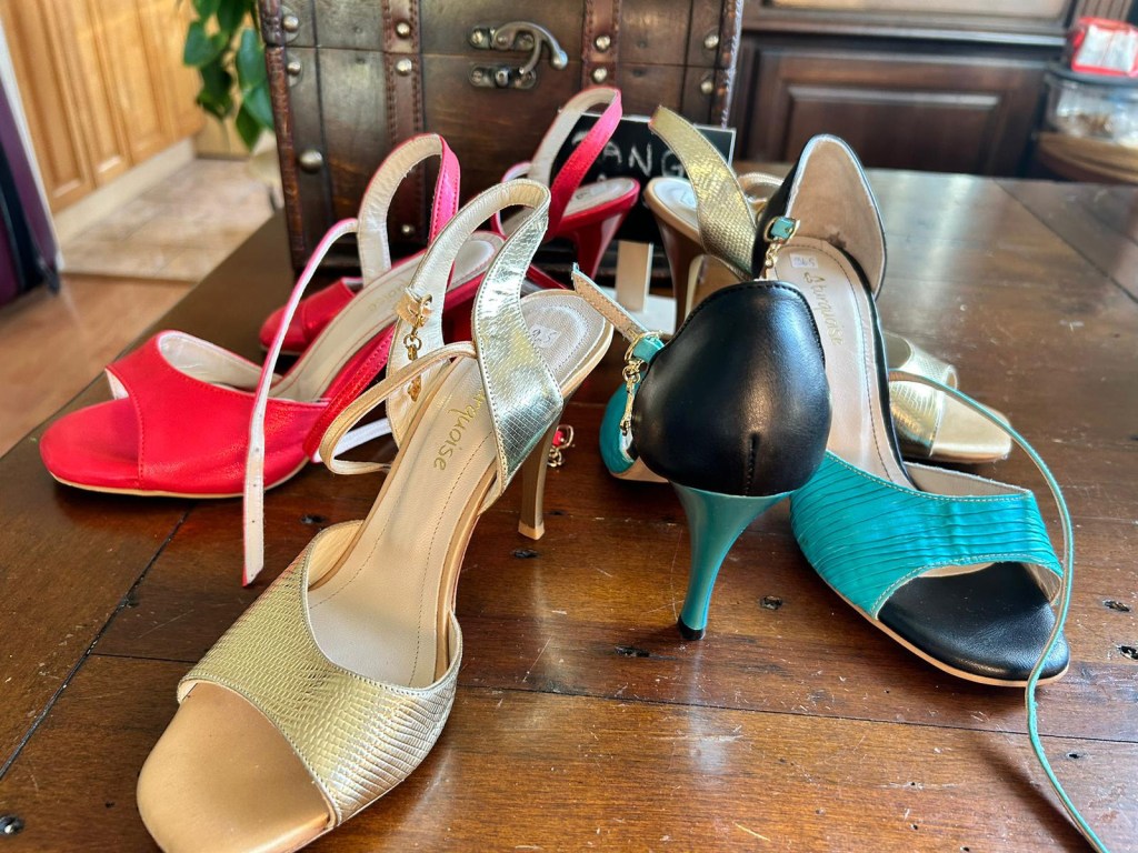 Turquoise (Available Size: 36.5) SALE 30% DISCOUNT