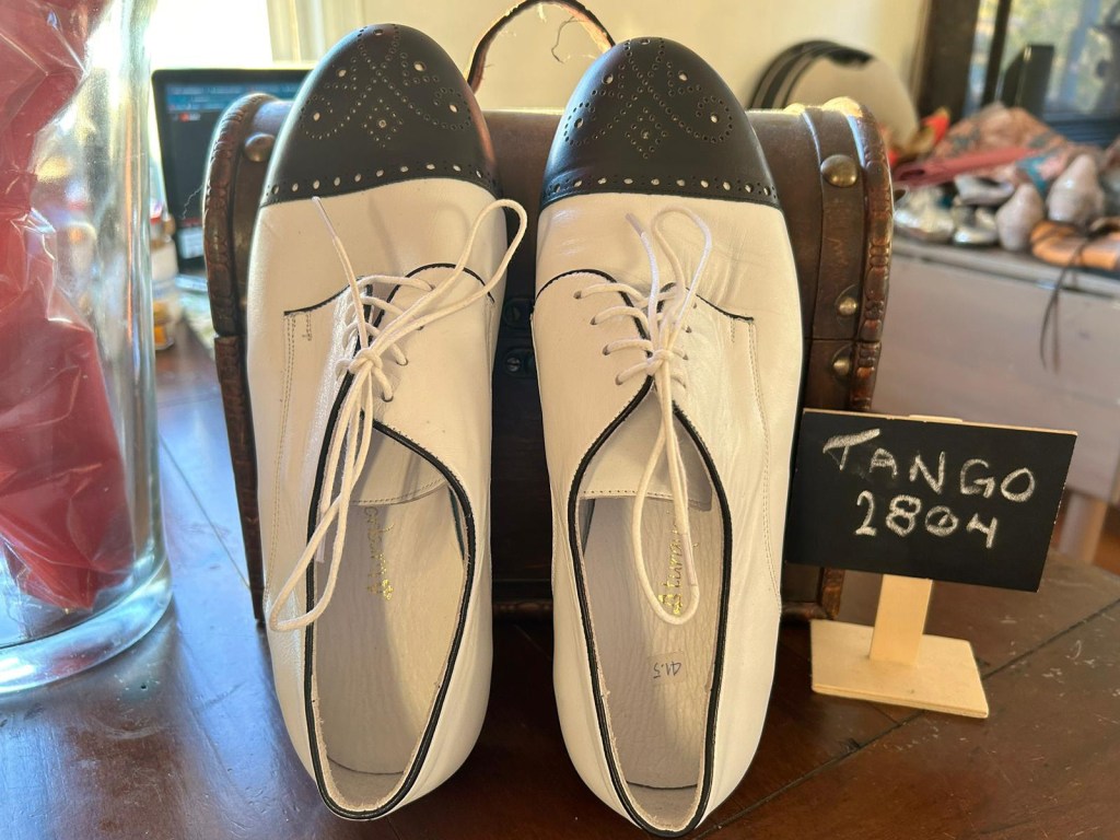 Turquoise Men's Shoe (Available Size: 41.5)