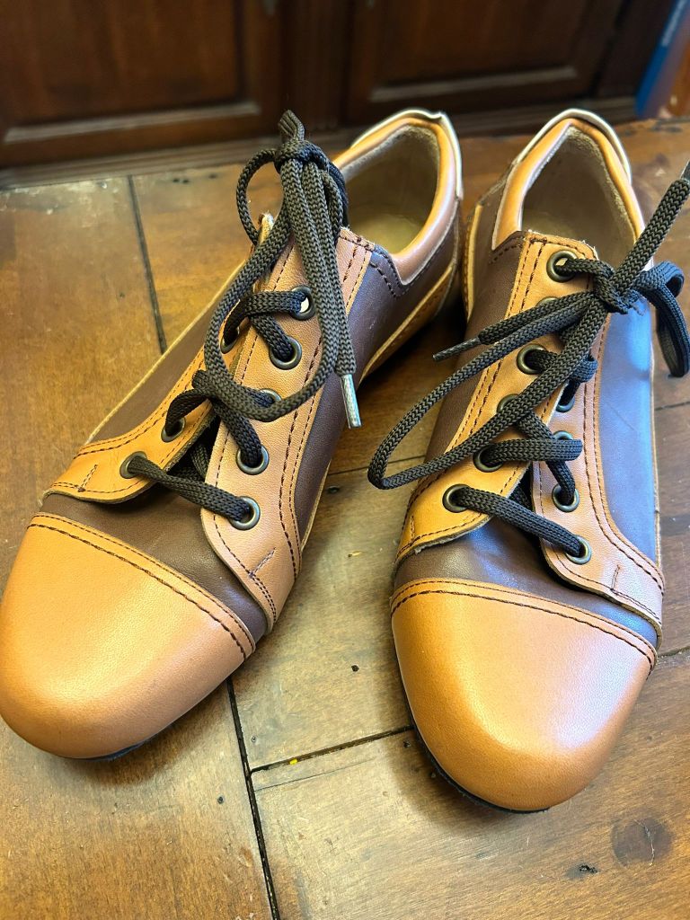 Pimoncita Women's Practice Shoes - No Heel (Available Size: 38)