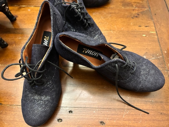 Pimoncita Practice Shoes (Available Sizes: 36, 37)